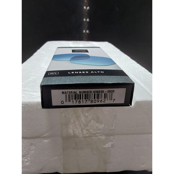 Bose replacement Lenses for Alto Frames Blue Gradient M/L sealed package - Picture 3 of 3